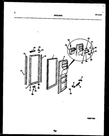 Diagram for RS24F9WX1C