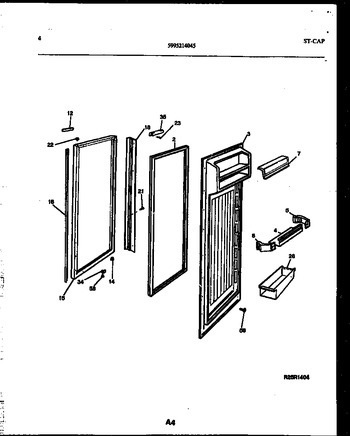 Diagram for RS24F9WX1C