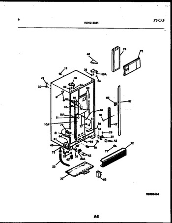 Diagram for RS24F9WX1C