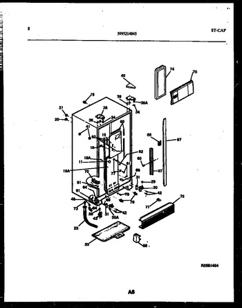 Diagram for RS24F9WX1C