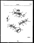 Diagram for 08 - Refrigerator Control Assembly, Damp