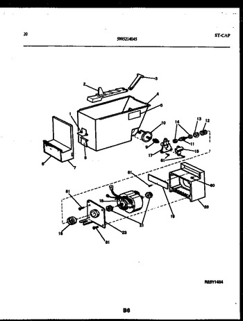 Diagram for RS24F9WX1C