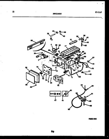 Diagram for RS24F9WX1C