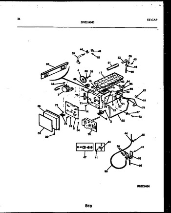 Diagram for RS24F9WX1C