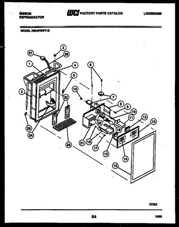 Diagram for RS24F9WT1E