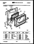 Diagram for 04 - Door Parts