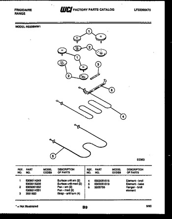 Diagram for RS33BNL1