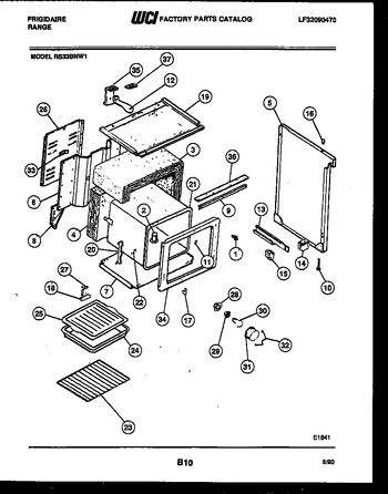 Diagram for RS33BNL1