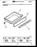 Diagram for 07 - Drawer Parts