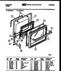 Diagram for 04 - Door Parts