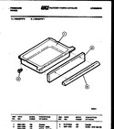 Diagram for 06 - Drawer Parts