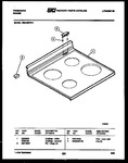 Diagram for 03 - Cooktop Parts