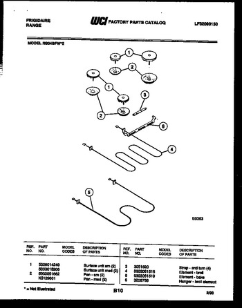 Diagram for RS34BFW2