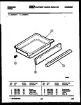 Diagram for 04 - Drawer Parts