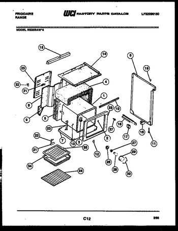 Diagram for RS35BAL4