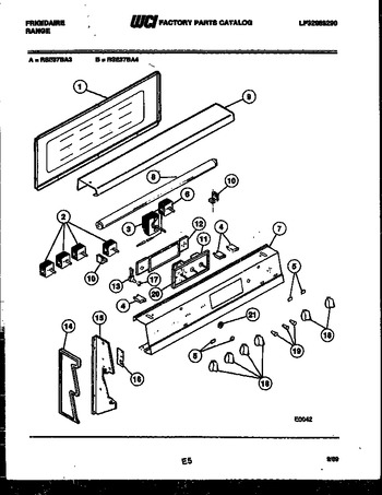 Diagram for RSE37BAL3