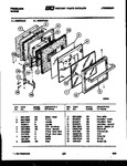 Diagram for 04 - Door Parts