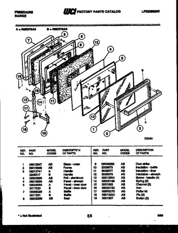 Diagram for RSE37BAL3