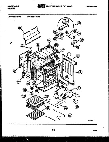 Diagram for RSE37BAL3