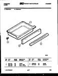 Diagram for 06 - Drawer Parts