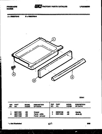 Diagram for RSE37BAL3