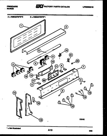 Diagram for RSEG37BFW0