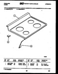 Diagram for 03 - Cooktop Parts