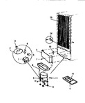 Diagram for 06 - Condensor & Miscellaneous