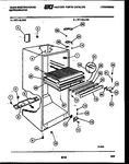 Diagram for 03 - Cabinet Parts