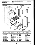 Diagram for 05 - Shelves And Supports