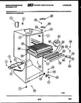 Diagram for 03 - Cabinet Parts