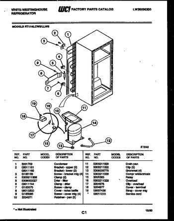 Diagram for RT114LCW5