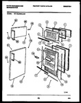 Diagram for 02 - Door Parts