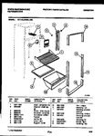 Diagram for 05 - Shelves And Supports