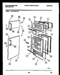 Diagram for 02 - Door Parts