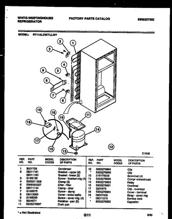 Diagram for RT114LCW7