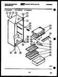 Diagram for 03 - Cabinet Parts