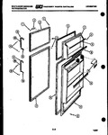 Diagram for 02 - Door Parts