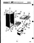 Diagram for 03 - Cabinet Parts