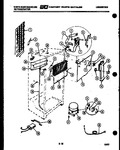 Diagram for 04 - System And Automatic Defrost Parts