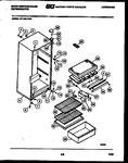 Diagram for 03 - Cabinet Parts