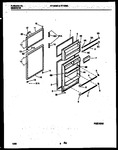 Diagram for 02 - Door Parts