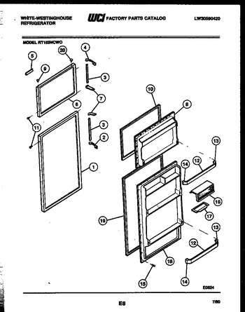 Diagram for RT153NCH0