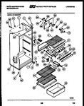 Diagram for 03 - Cabinet Parts