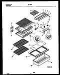 Diagram for 04 - Shelves And Supports