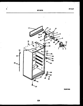 Diagram for RT15F5DX4B