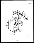 Diagram for 04 - Cabinet Parts