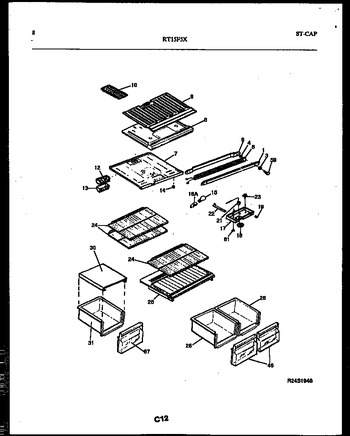 Diagram for RT15F5DX4B