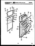 Diagram for 02 - Door Parts