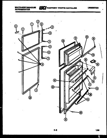 Diagram for RT163GCV3